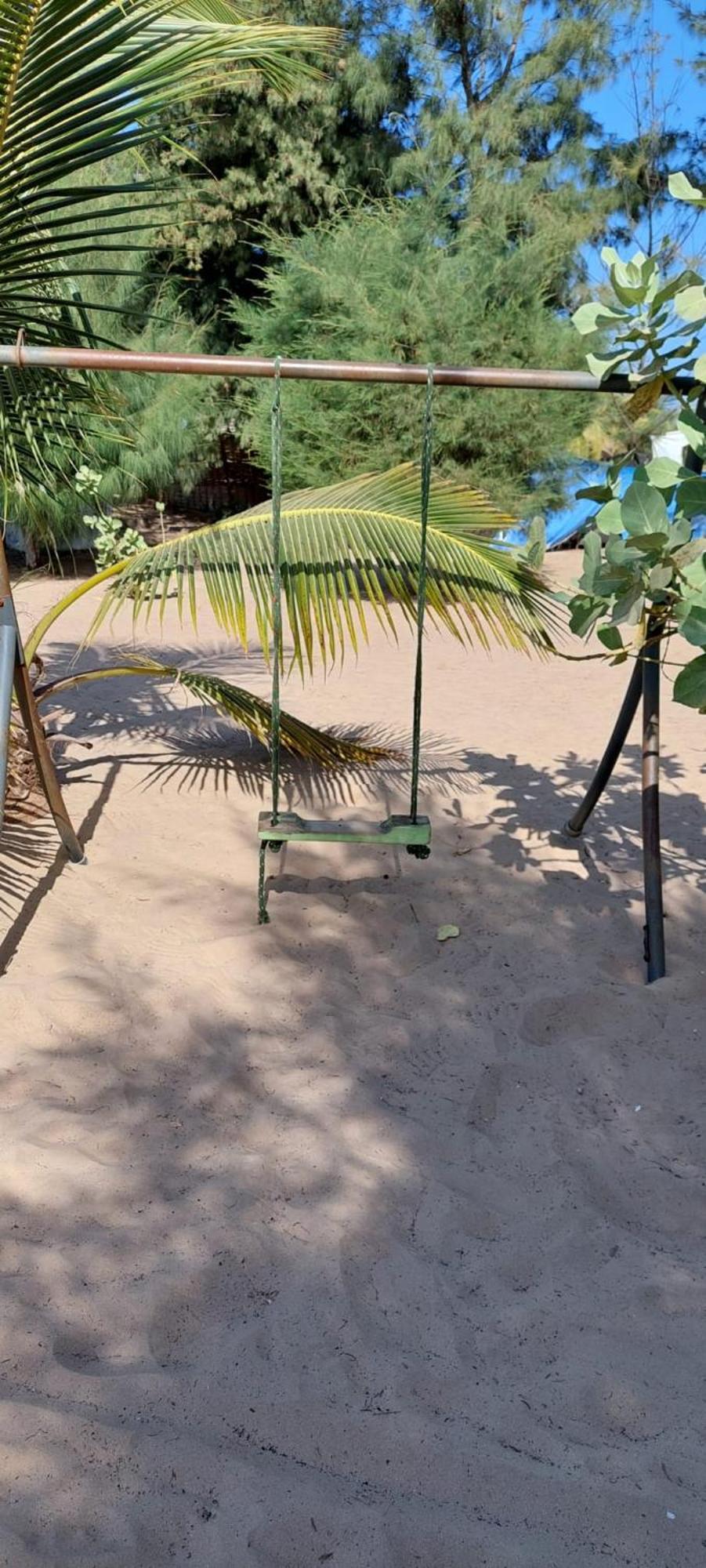 Mangrove Beach Sanyang Exteriör bild